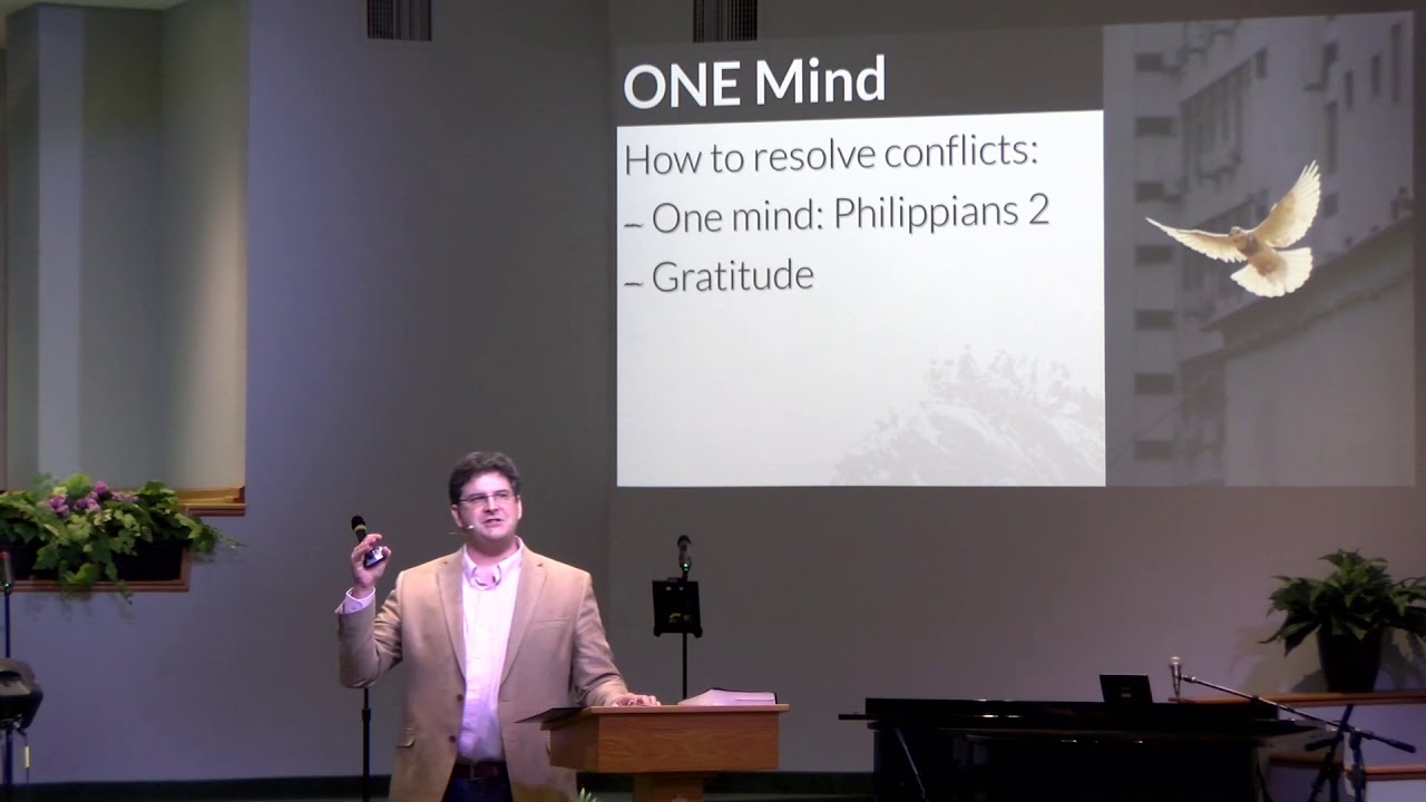 ONE Mind - YouTube