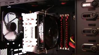 Cebit 2011 - Enermax