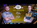 9 Ball FEDOR GORST Vs BILLY THORPE 2025 Derby City Classic 9 Ball 9 Ball FEDOR GORST Vs BILLY THORPE 2025 Derby City Classic 9 Ball
