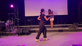 Bachata Footwork with Serene 21.05.24