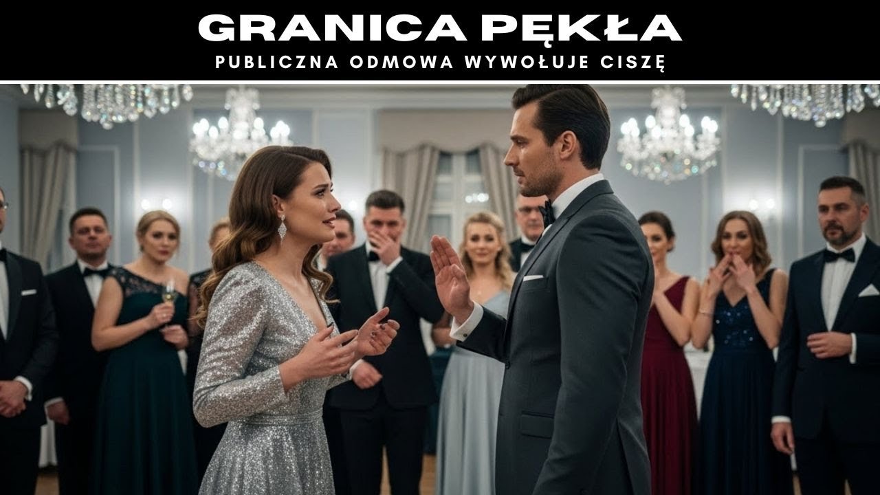 Żona Ciągle Mnie Odpychała — Więc Na Evencie Publicznie Ostentacyjnie Odmówiłem Jej Wspólnego Tańca…