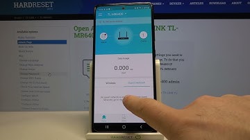 How to Activate Guest Network on TP-LINK TL-MR6400 - Create Separate Wi-Fi Network for Guests