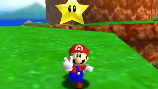 Rage Moments Speedrunning Super Mario 64