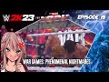 Wargames  phenomenal nightmares  wwe 2k23 myrise the lock