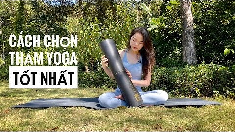 Sau khi tập yoga bao lâu thì được tắm