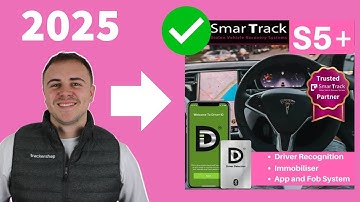 Smartrack iMOB S5 PLUS Tracker Explained 2025