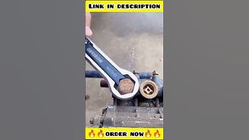 Best Adjustable Wrench For Daily Use #viral #shorts #dailyneeds #wrench #coolgadgets #smarttools