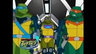 Teenage Mutant Ninja Turtles promo - 4Kids - Fast Forward