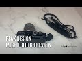 Peak design micro clutch review is this the best camera clutch
