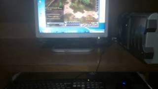 Godswar online - Hack auto repu farm