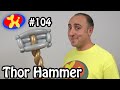 Thor's Hammer - Balloon Animal Lessons #104