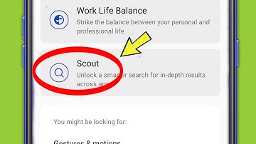 OnePlus || How to Enable/Disable Scout || Scout Disable Kaise Kare