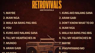 Retrovival Playlist 2026  Timeless Golden Hits arawgabi Mundo Hanggang Kailan Ipagpatawad