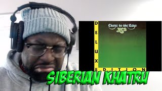 Yes | Siberian Khatru | REACTION VIDEO