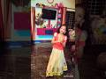 Thiruvavani Ravu #Onam song# Dance # shorts # Alfiya ❤️❤️