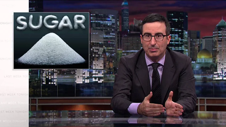 Sugar: Last Week Tonight with John Oliver (HBO)