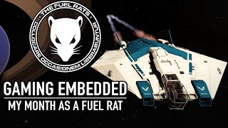 Gaming Embedded | My Month As A Fuel Rat screenshot 2