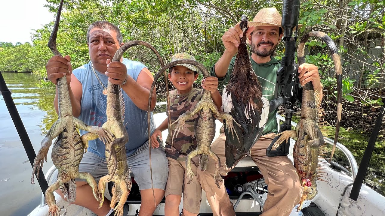 Cazador Nomada   Aves Invasoras P2