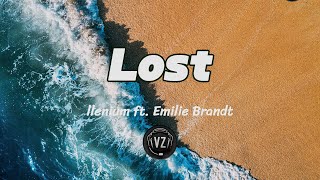 Illenium - Lost ft. Emilie Brandt (Lyrics Video)