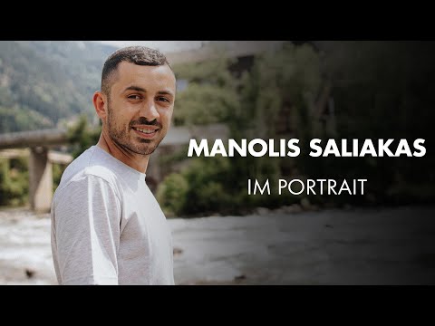 FC St. Pauli-Neuzugang Manolis Saliakas im Portrait