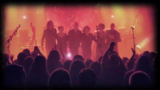 Video thumbnail of "FAUN - Hymn to Pan (Live at Castlefest 2014)"