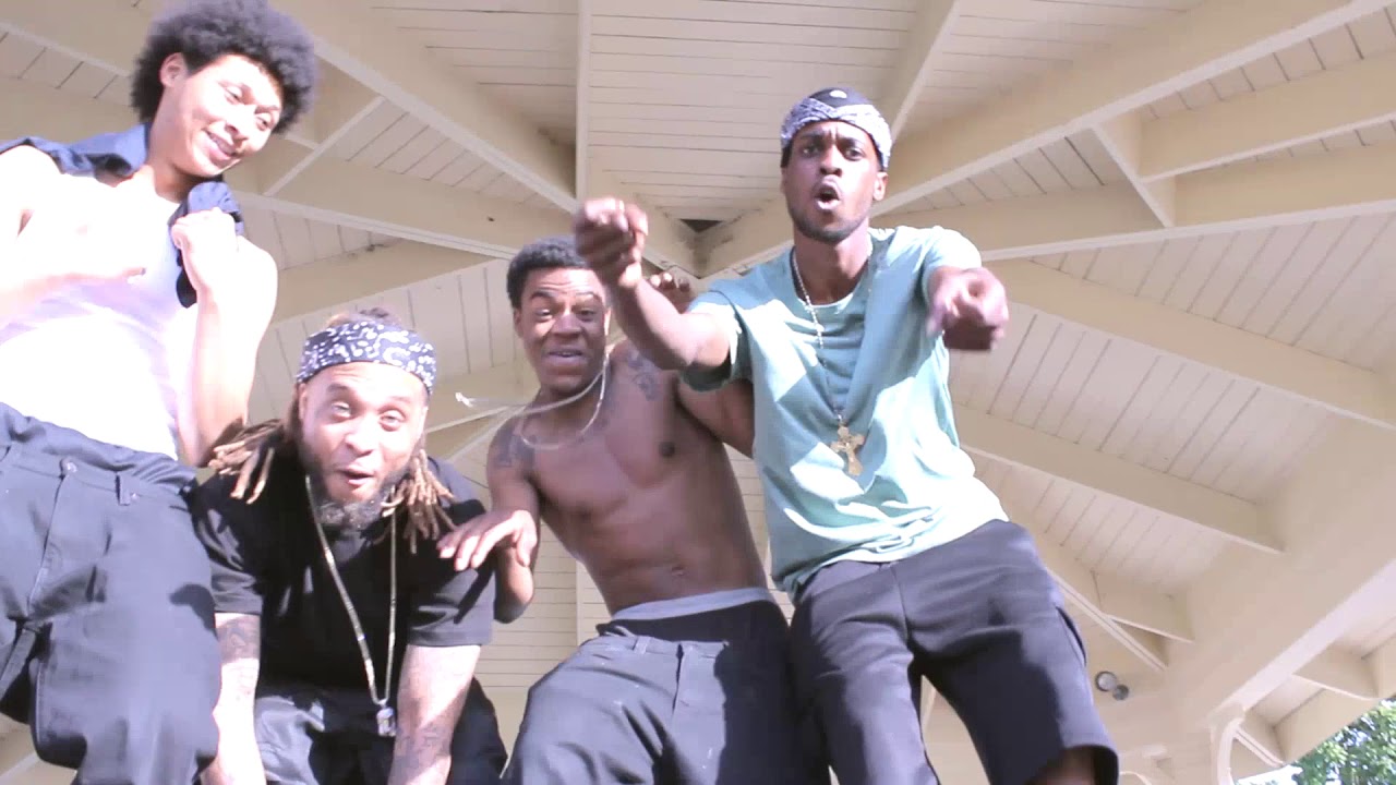 Gizz - "Gang Letter" Ft. Ken kcash & $pazz G