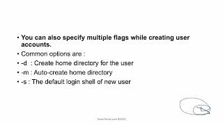 How to Create Linux User Account