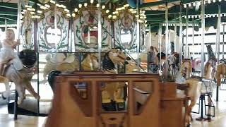 Famous Carousel in Kingsport, TN Net Worth