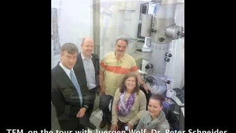 The Fraunhofer Cluster for 3D Integration