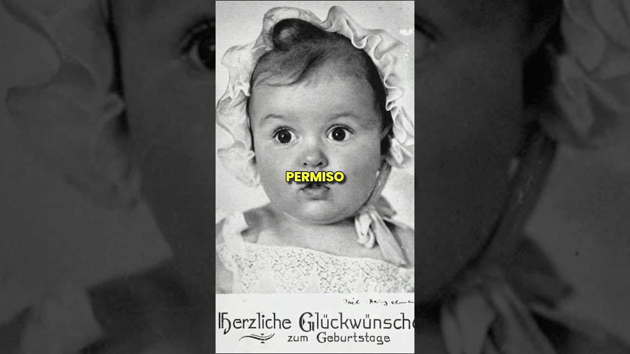 Hessy Taft, la bebé aria 