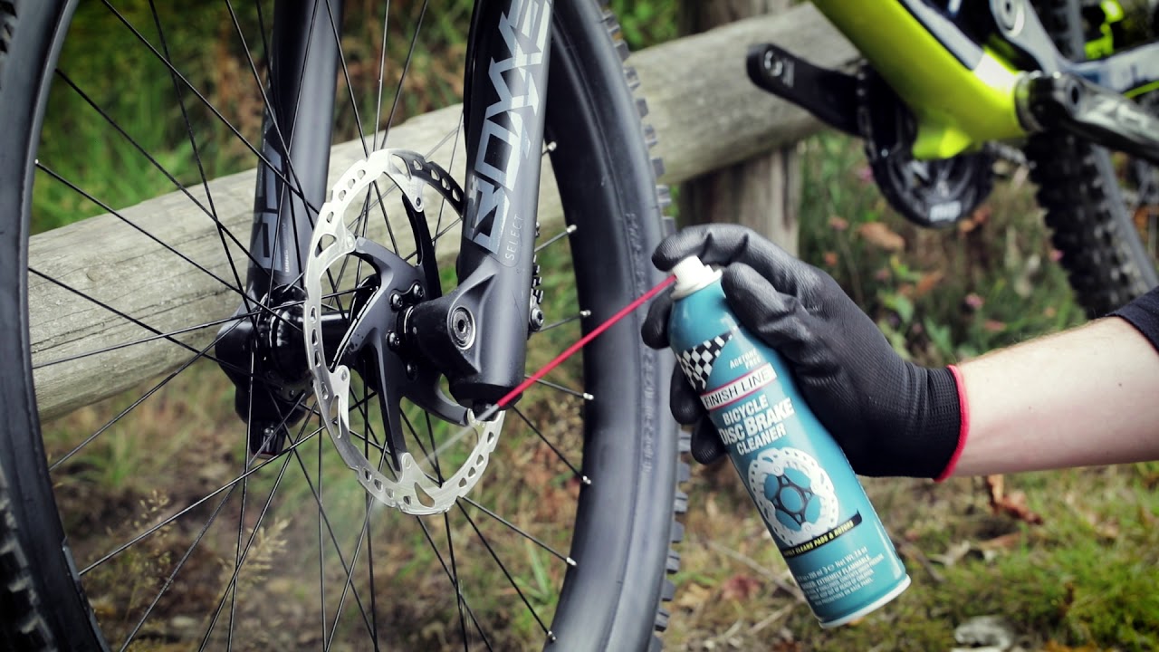 Finish Line Pro Chain Cleaner I Nyc Bicycle Shop
