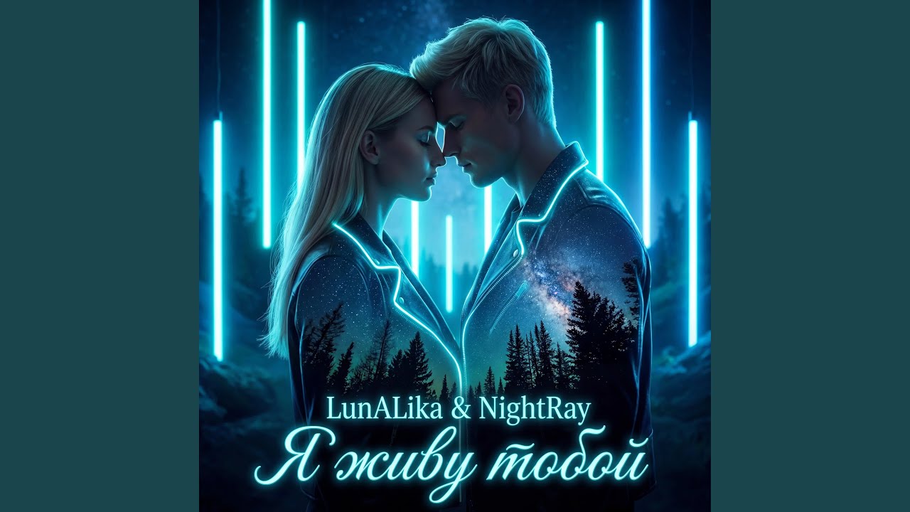 Я живу тобой