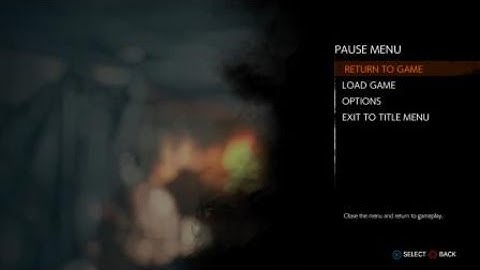 The Evil Within® 2 No More Playing With Fire Trophy