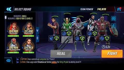 Doom 2-1 skill node 2