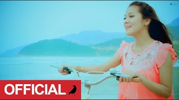 Nắng Vàng, Biển Xanh Và Anh - Mina (MV Full HD)