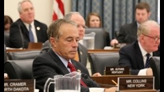 Congressman Collins Questions HSS Secretary Burwell
