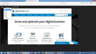 Content Management - Full introduction