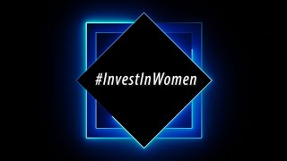 Lieutenant Rebecca - #investinwomen