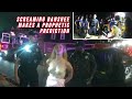 Screaming Banshee Makes a Prophetic Prediction About her Future During Drunken Arrest