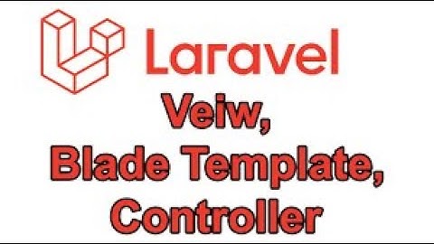 Laravel for beginners - 3 - Routing, Controllers, and Blade Templates #laravelfull#laravel_mvc