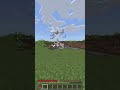 クリーパーから逃げろ！？【shorts】#マイクラ #マインクラフト #minecraftshorts #shortvideo #shortsvideo #shorts #short #fyp