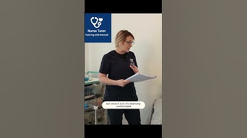 Gaining Consent NG tube insertion NMC OSCE