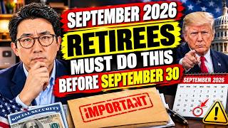 Medicare's September Deadline: Open This Envelope Or Lose Control of Your 2027 Costs