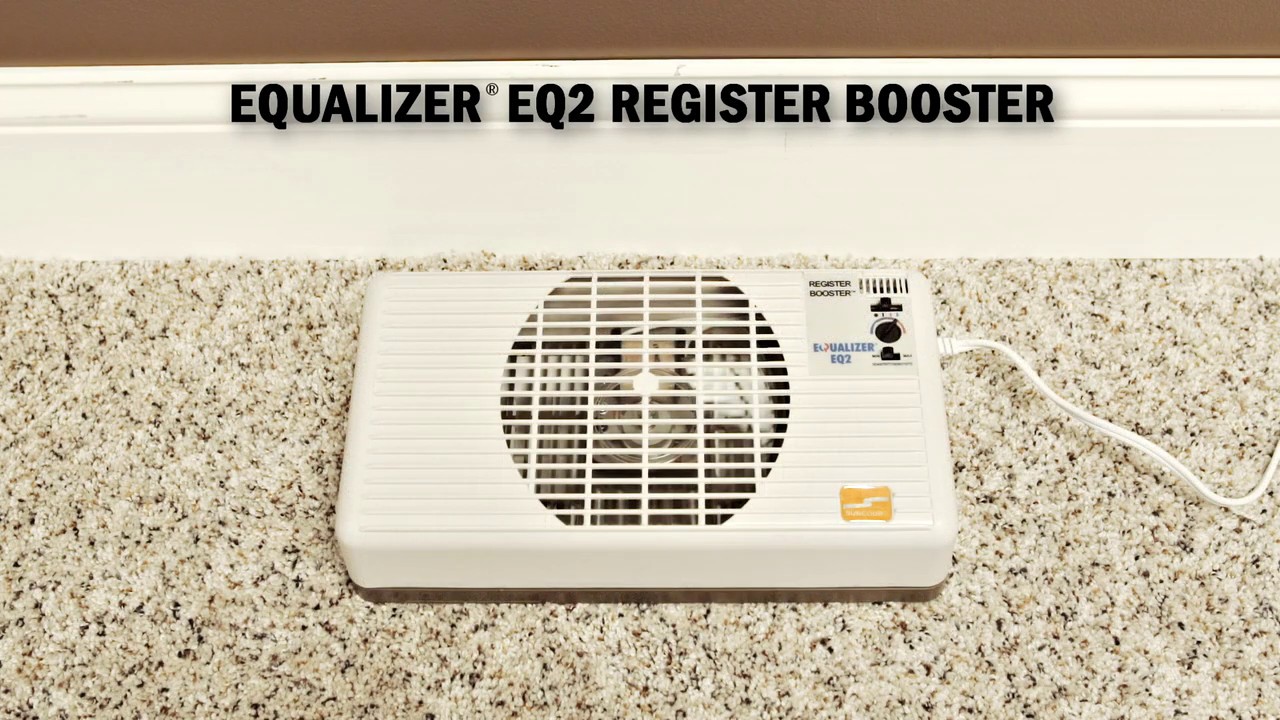 HC300 Product Video - Suncourt Register Booster - YouTube