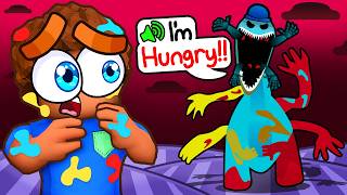 SPRUNKI Poppy Playtime 4, But they have VOICES!