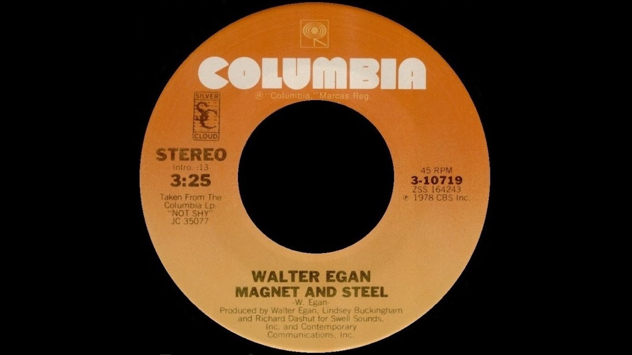 [1978] Walter Egan • and Steel YouTube