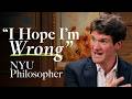 This One AI Mistake Could Kill Billions | NYU Philosopher Harvey Lederman Episode cover