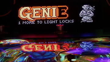 Totan beta 1.0 scenes on real Pin2DMD