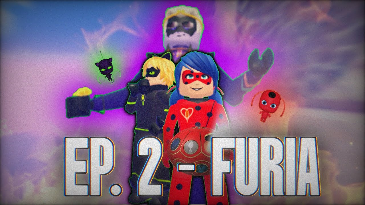 MIRACULOUS | 🐞 FURIA (La lucha contra el tiempo - parte 2) ☯️ | Las aventuras de Ladybug 