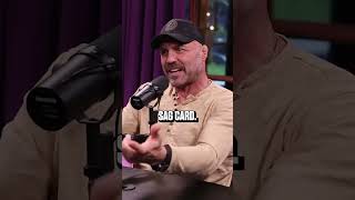 Randy Couture's first acting gig
